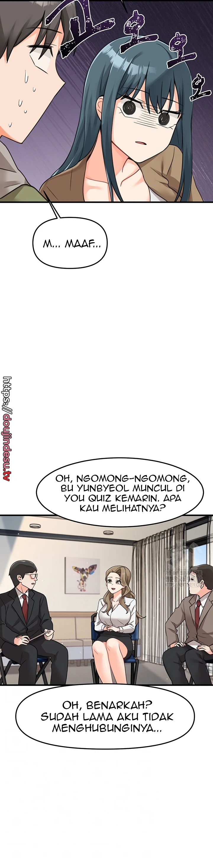 Boarding School Chapter 49 - Page 10